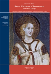Pubblicazione su S. Caterina d'Alessandria